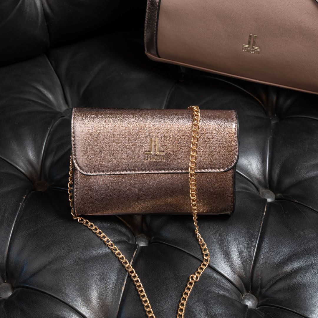 bags and small leather goods